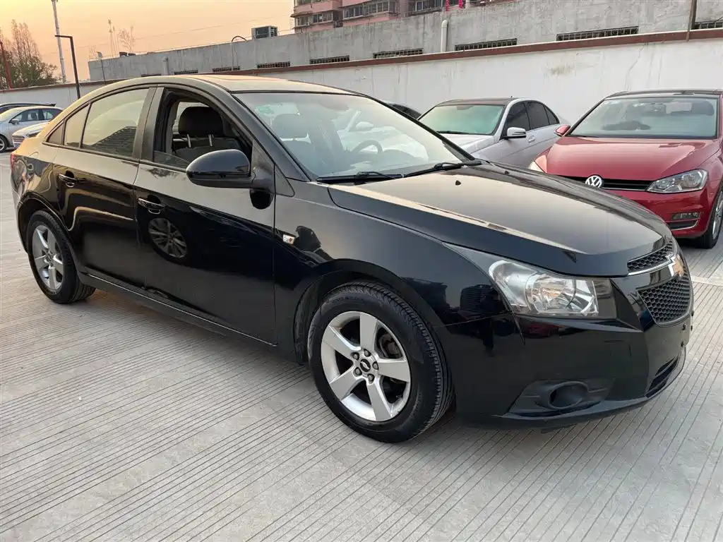 CHEVROLET CRUZE 2014