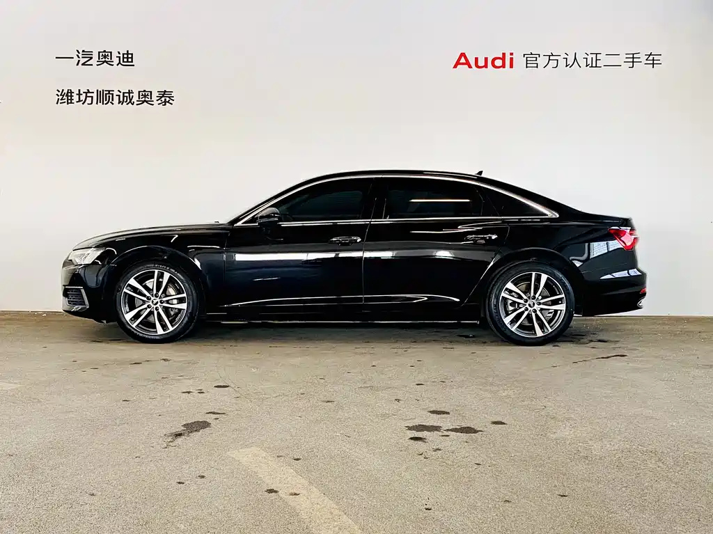 AUDI A6L 2022