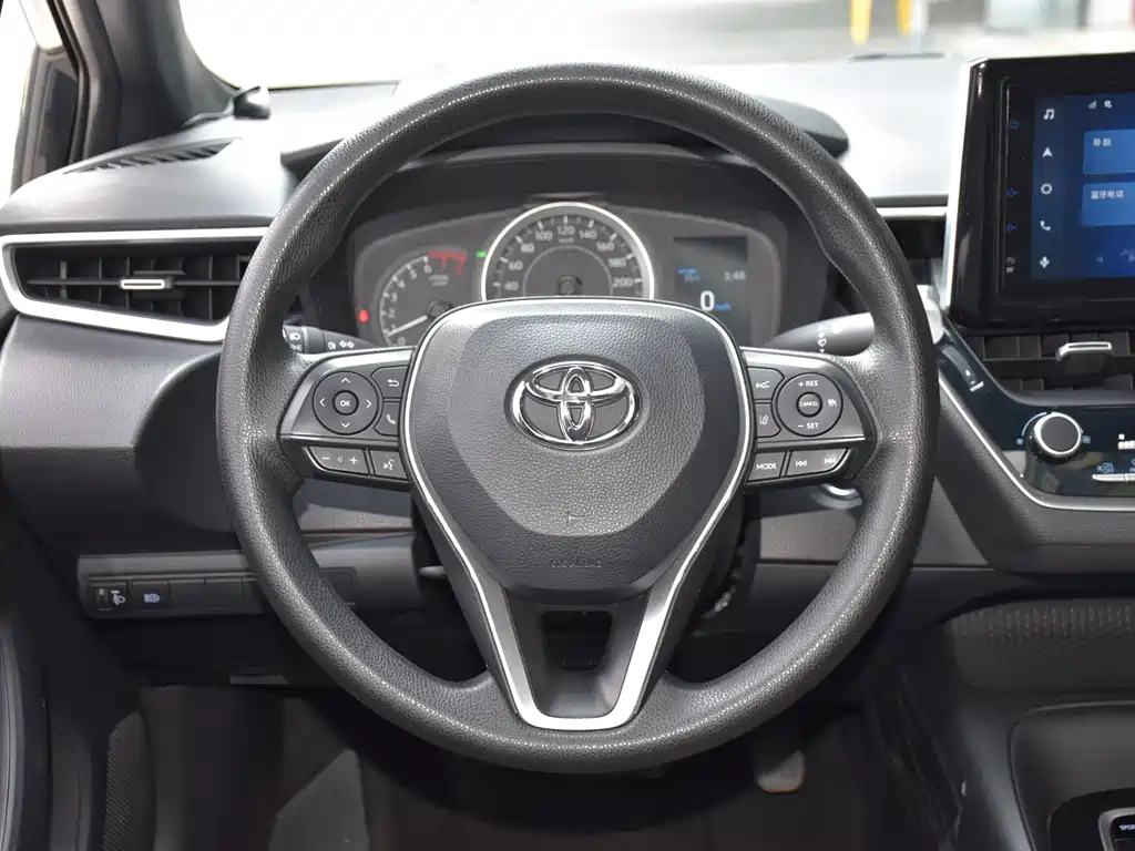 TOYOTA RALINK 2023