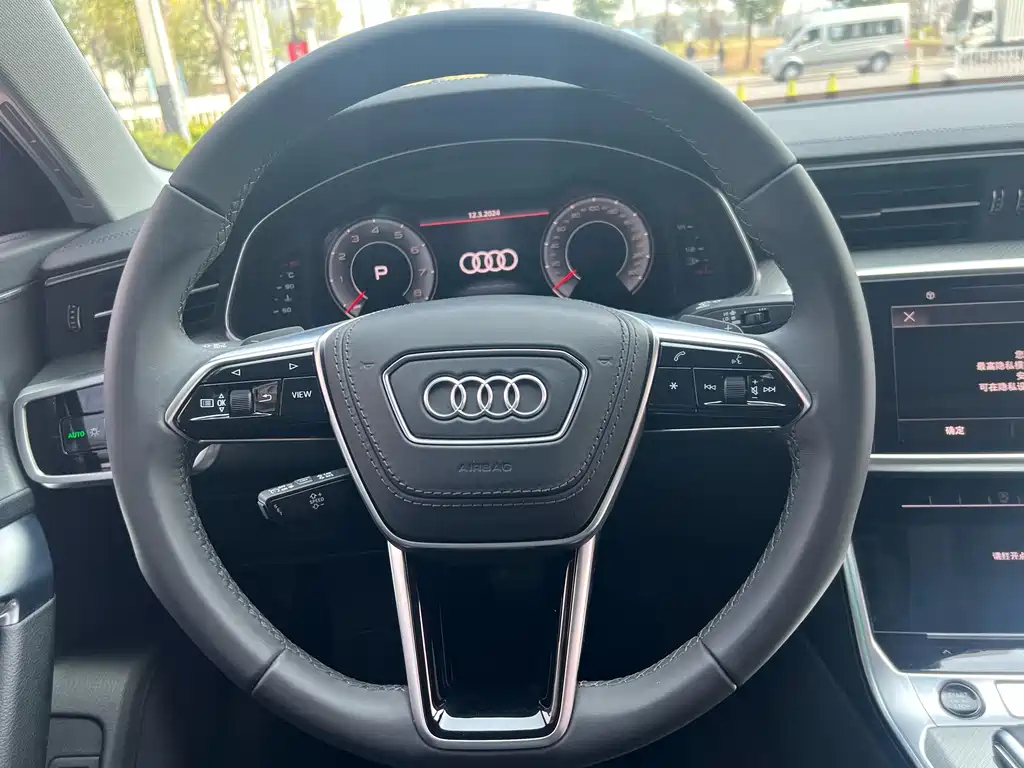 AUDI A6L 2023