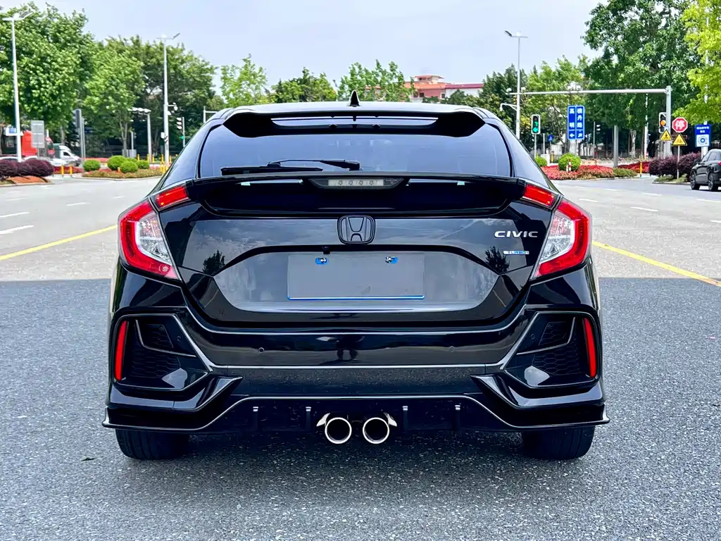 HONDA CIVIC 2021