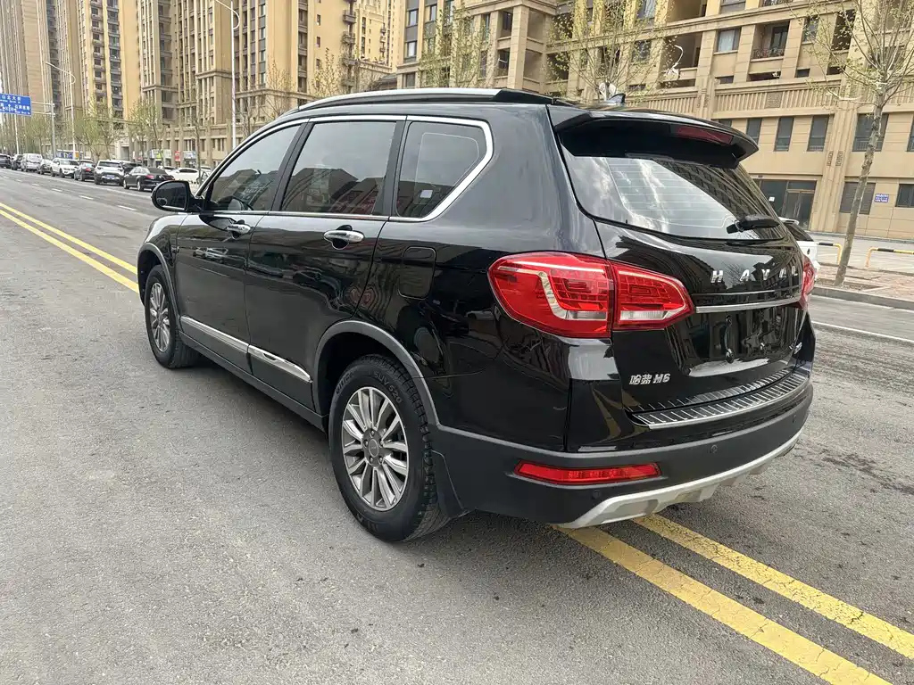 HAVAL H6 2019
