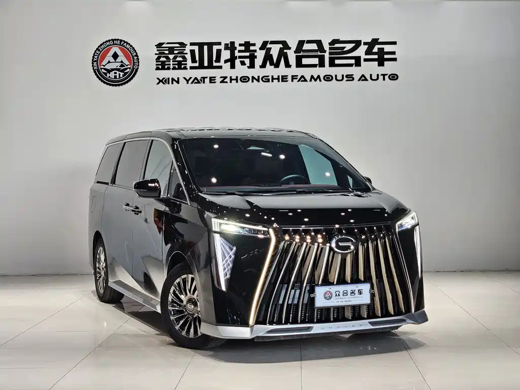 TRUMPCHI M8 2023