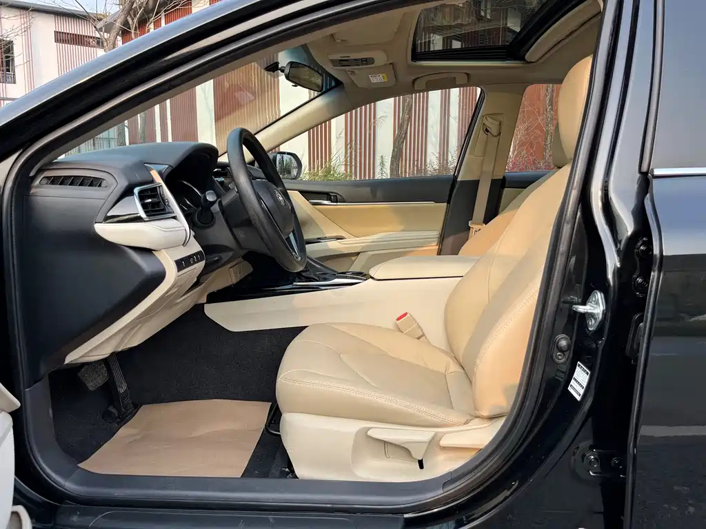 TOYOTA CAMRY 2019