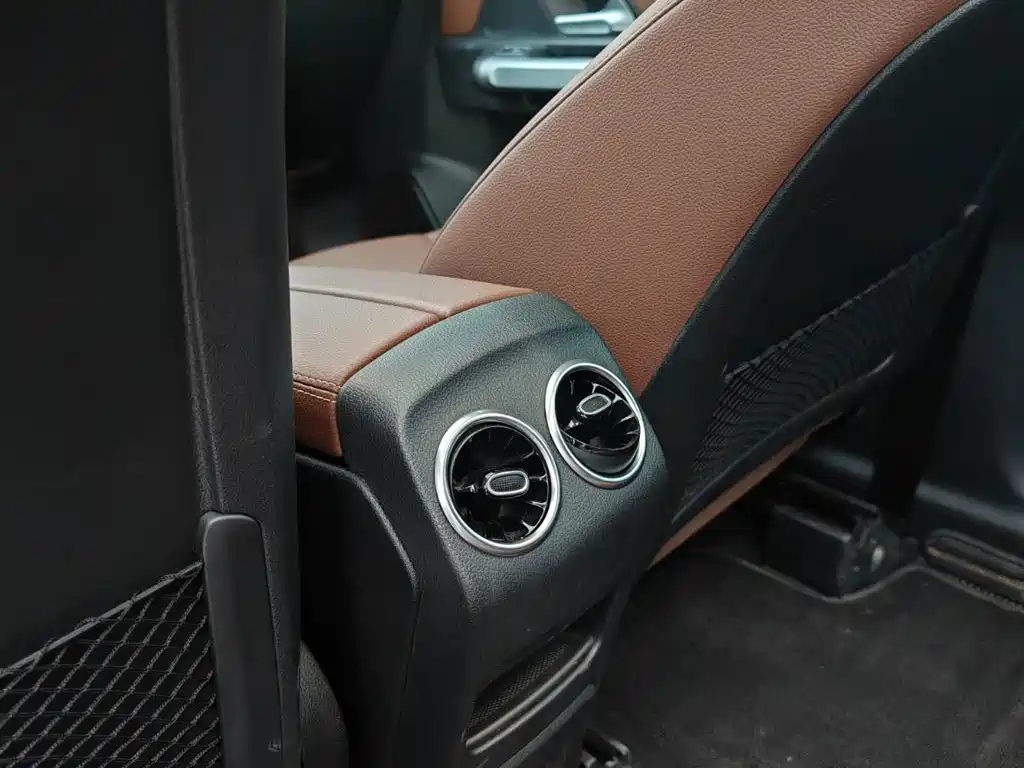 MERCEDES BENZ GLB 2022