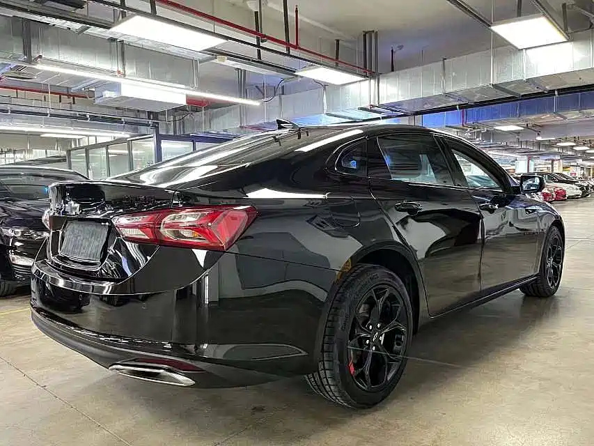 CHEVROLET MALIBU XL 2021