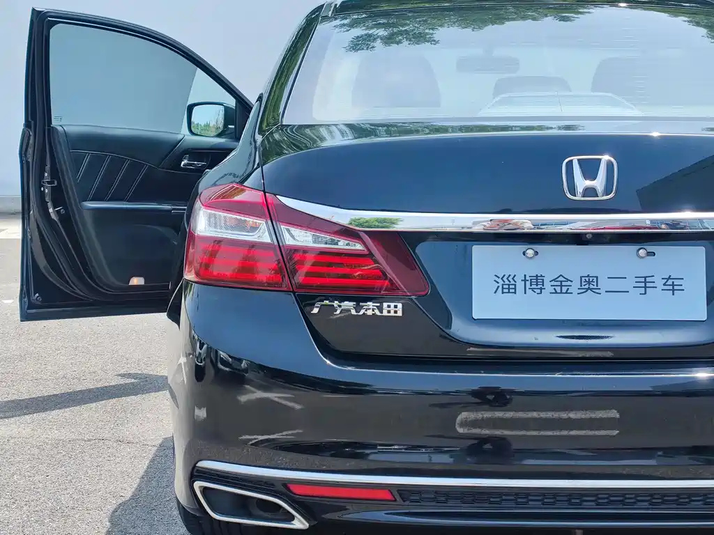 HONDA ACCORD 2017