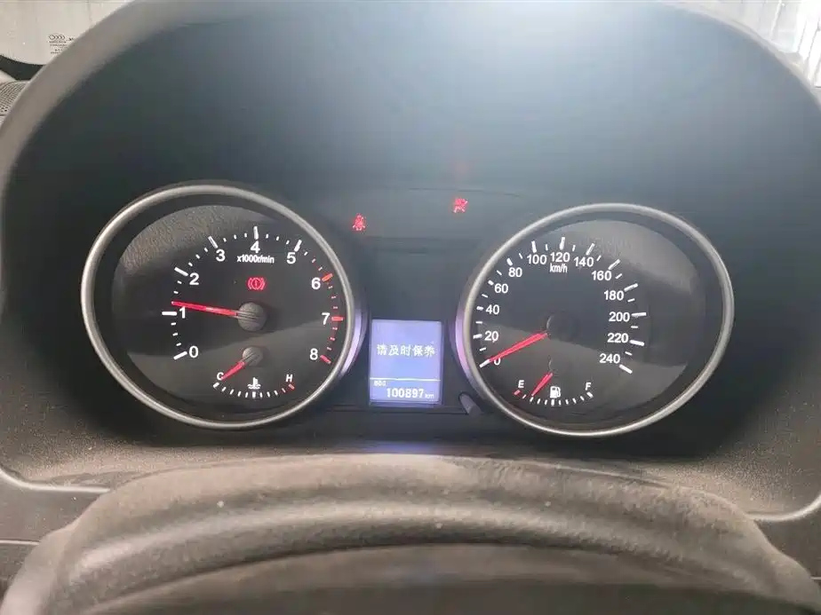 HAVAL H6 2015
