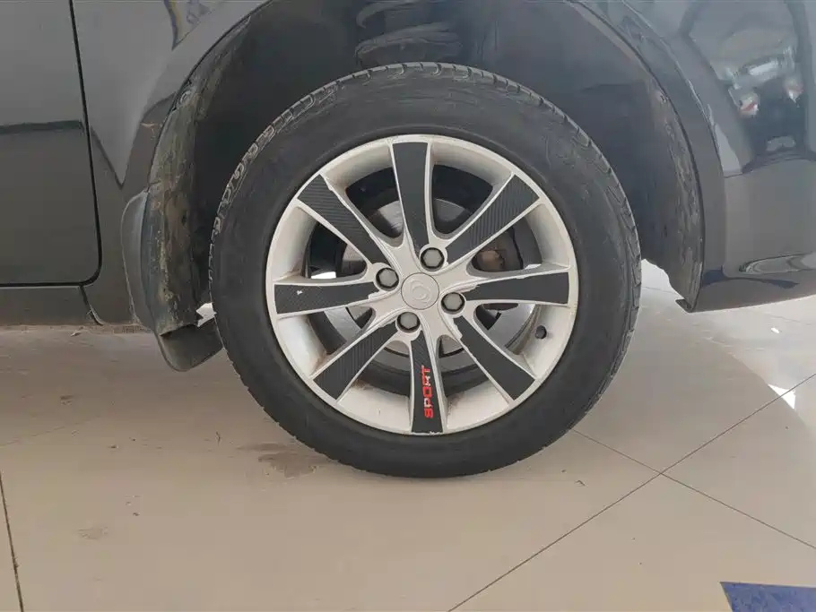 GEELY AUTO GEELY GC7 2014