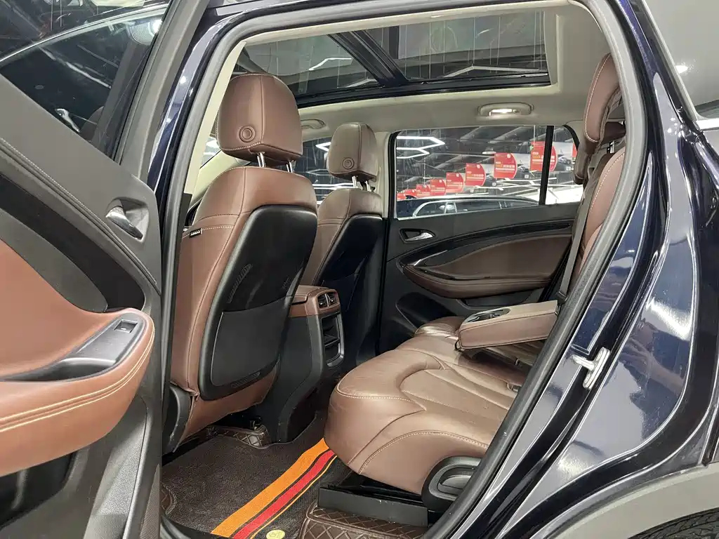 BUICK ENVISION 2021