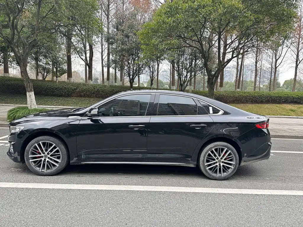 GEELY AUTO PREFACE 2022