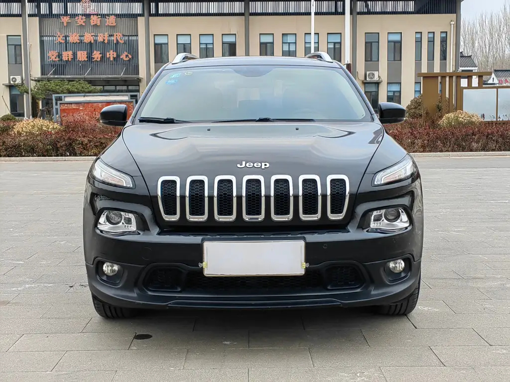JEEP CHEROKEE 2017