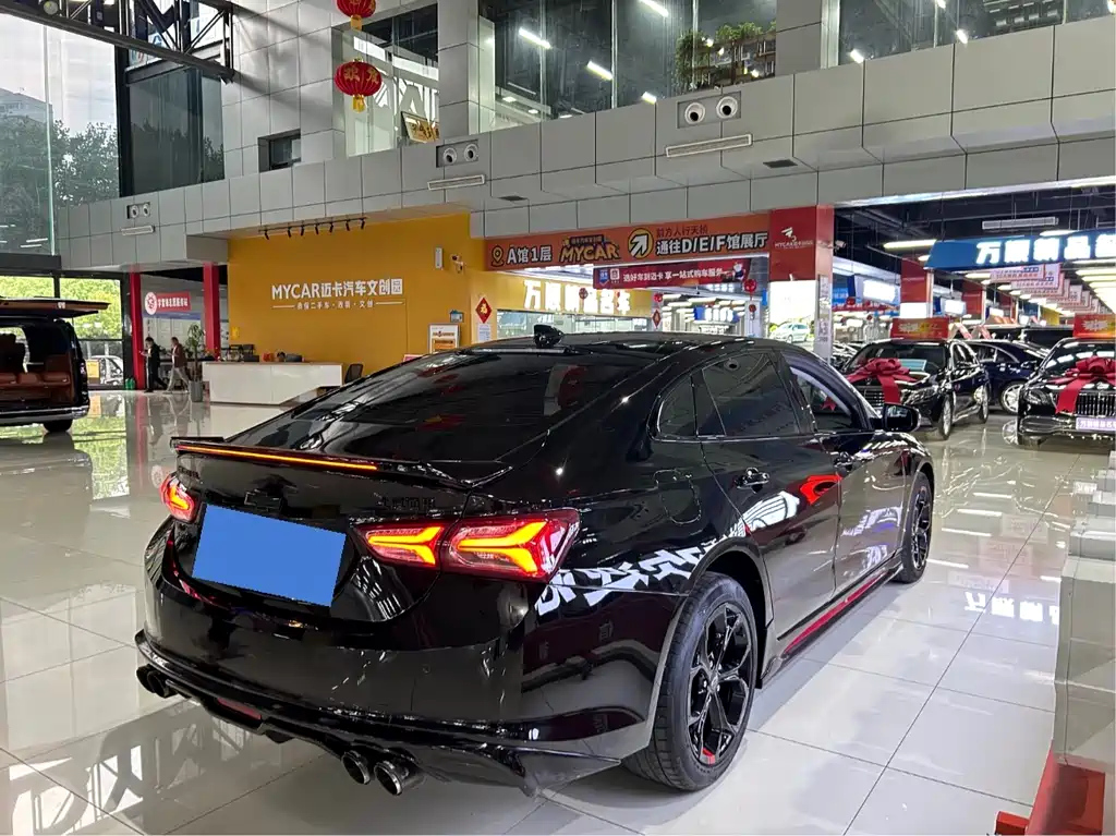 CHEVROLET MALIBU XL 2021