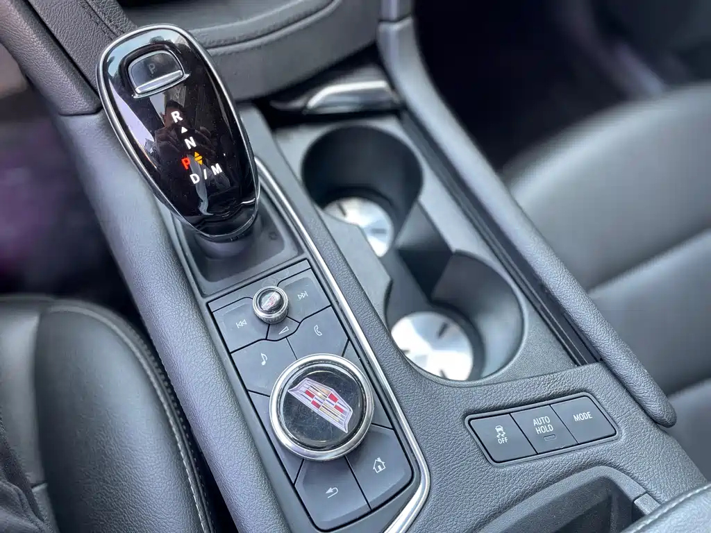 CADILLAC XT5 2021