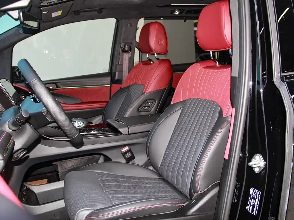 TRUMPCHI E9 2024