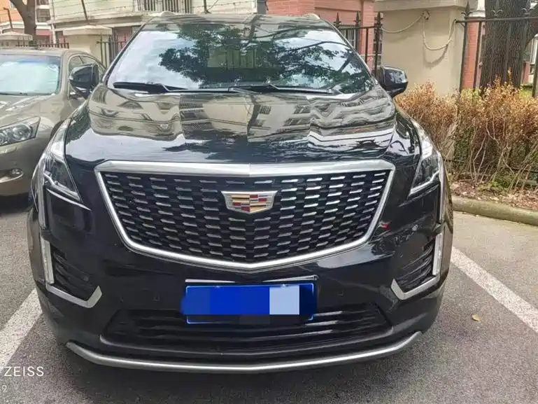 CADILLAC XT5 2023