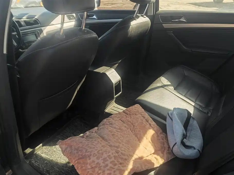 VOLKSWAGEN LAVIDA 2016