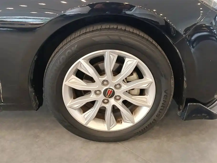 HONGQI H5 2020