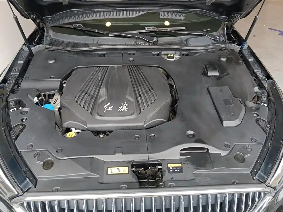 HONGQI H5 2020