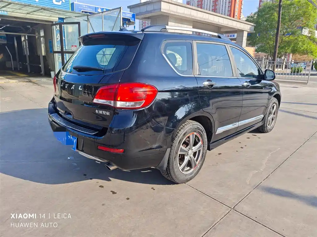 HAVAL H6 2015