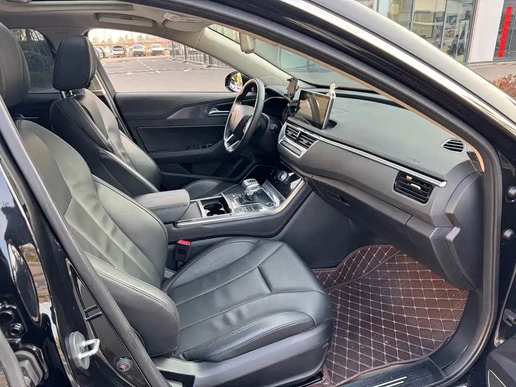 HONGQI H5 2023