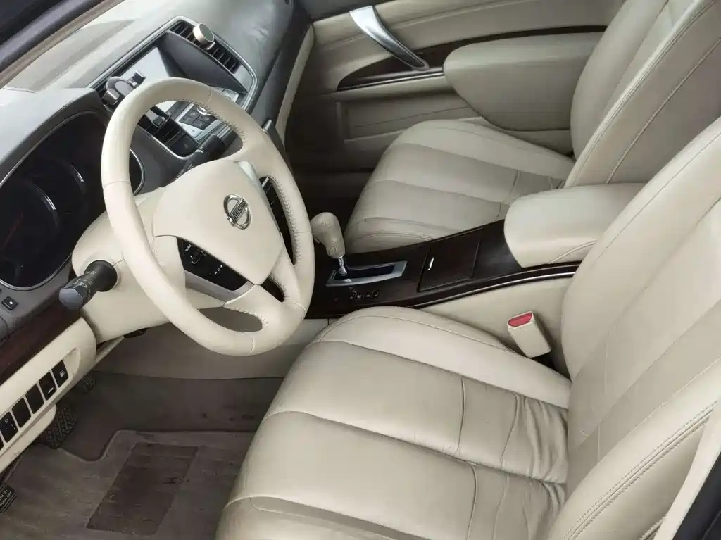 NISSAN TEANA 2009