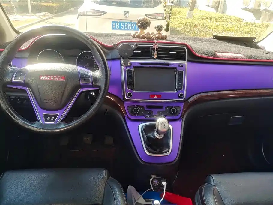 HAVAL H6 2014