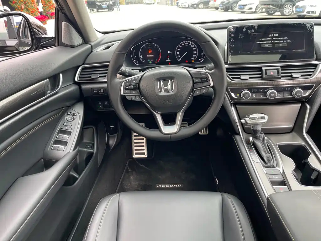 HONDA ACCORD 2023