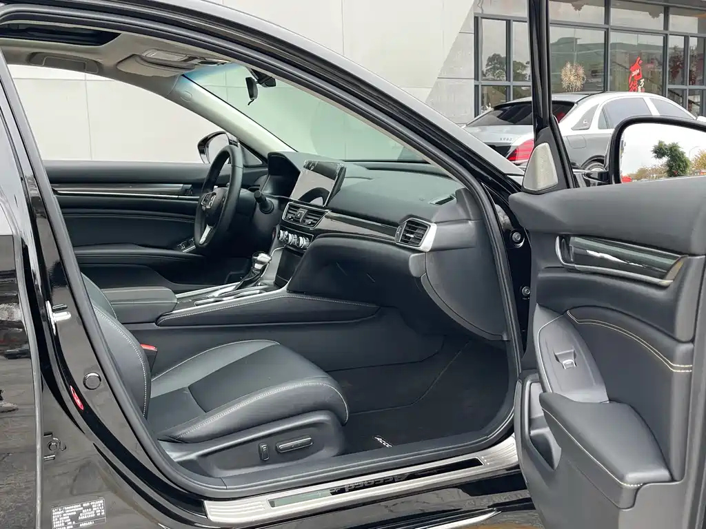 HONDA ACCORD 2023