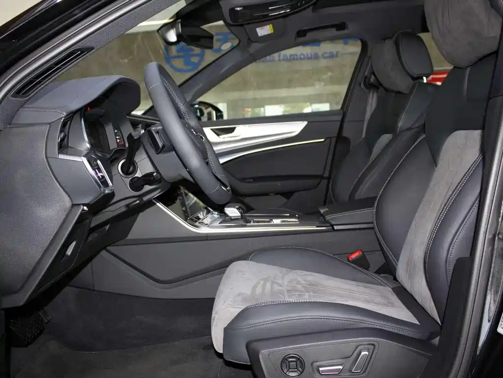 AUDI A6L 2024