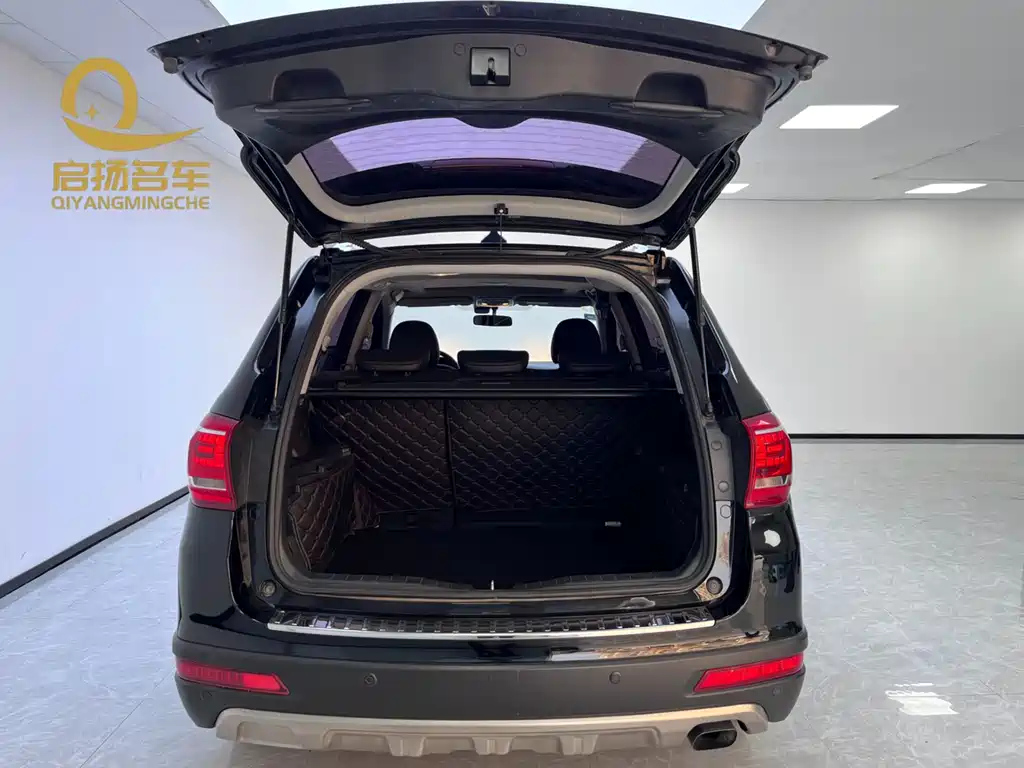 HAVAL H6 2016