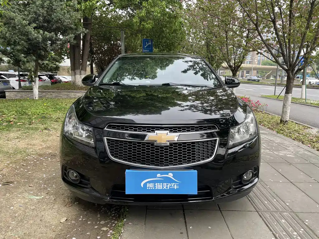 CHEVROLET CRUZE 2013