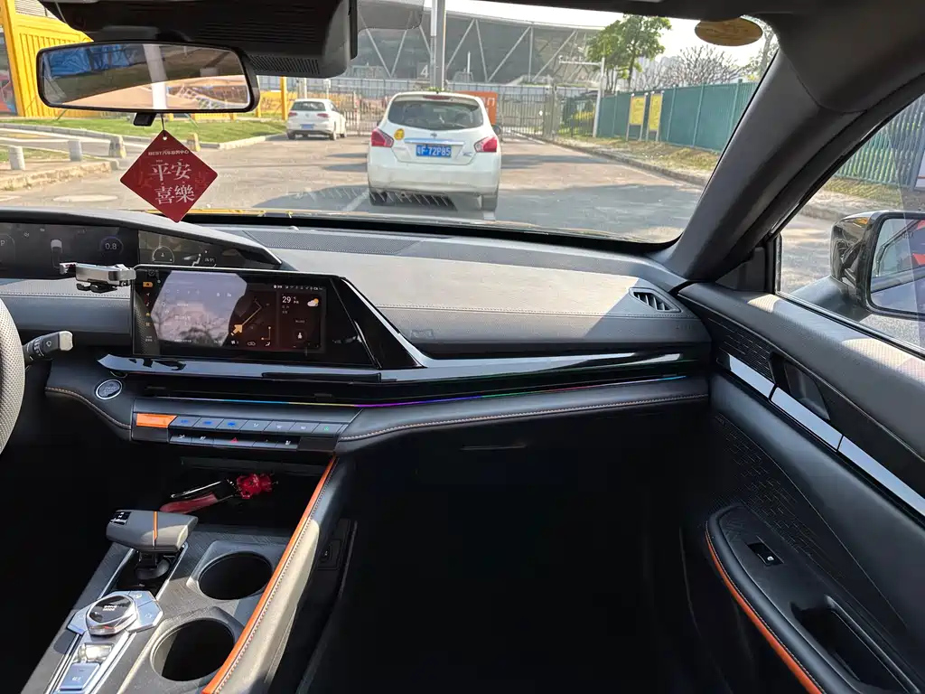 CHANGAN UNI-V 2023