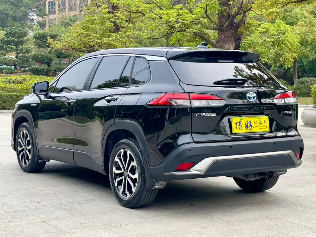 TOYOTA FRONTLANDER 2023