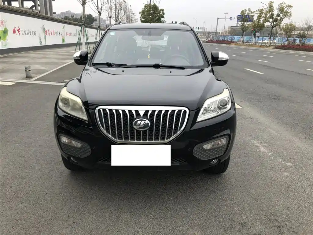 LIFAN X60 2015