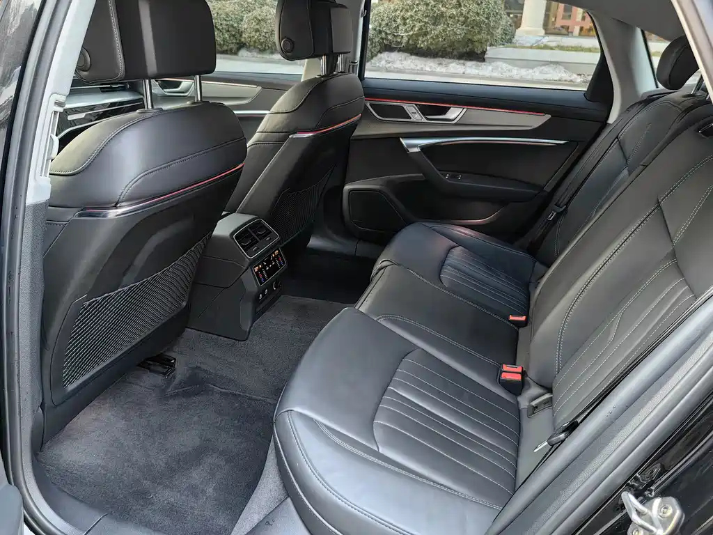 AUDI A6L 2022