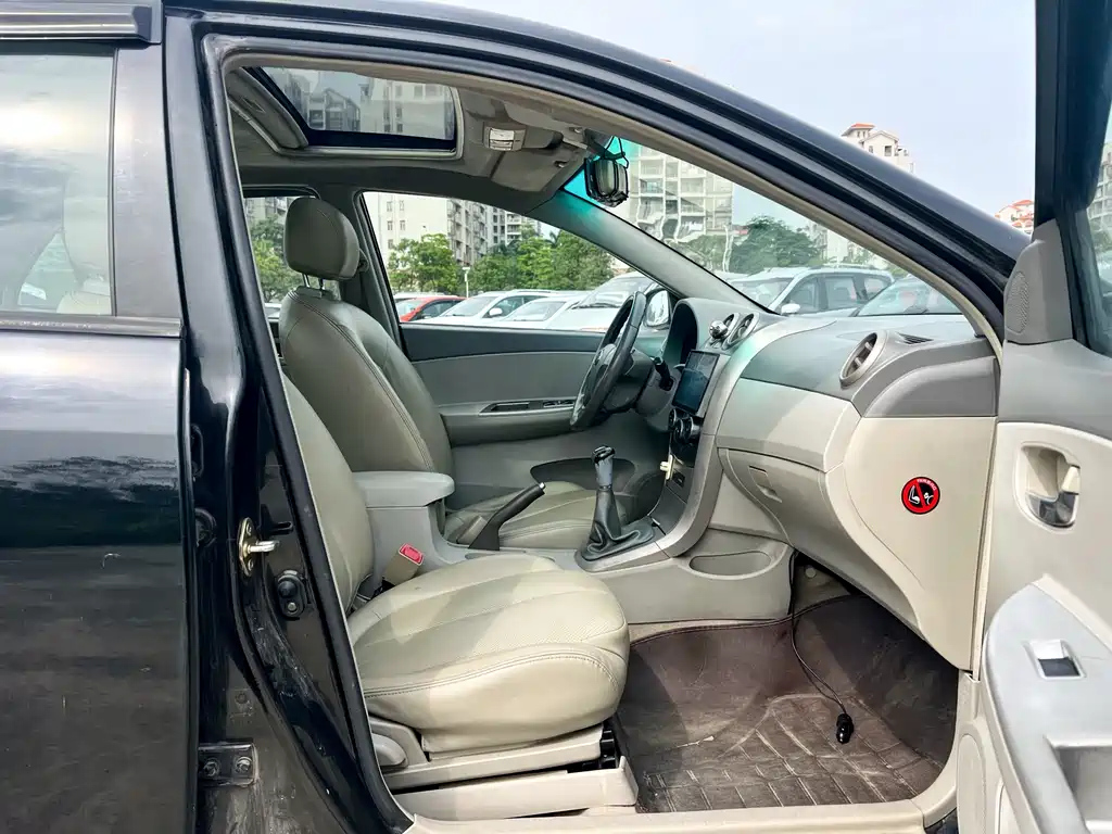 BYD G3 2011