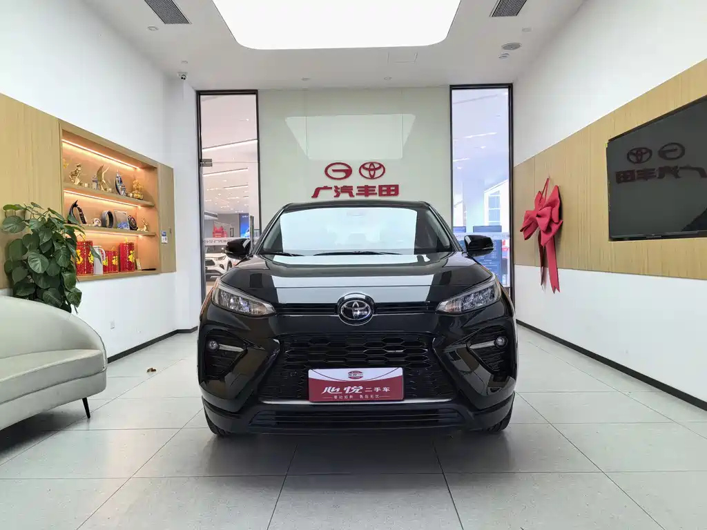 TOYOTA WILDLANDER 2021