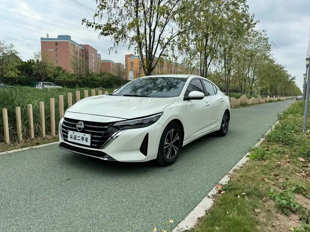 NISSAN SYLPHY 2023
