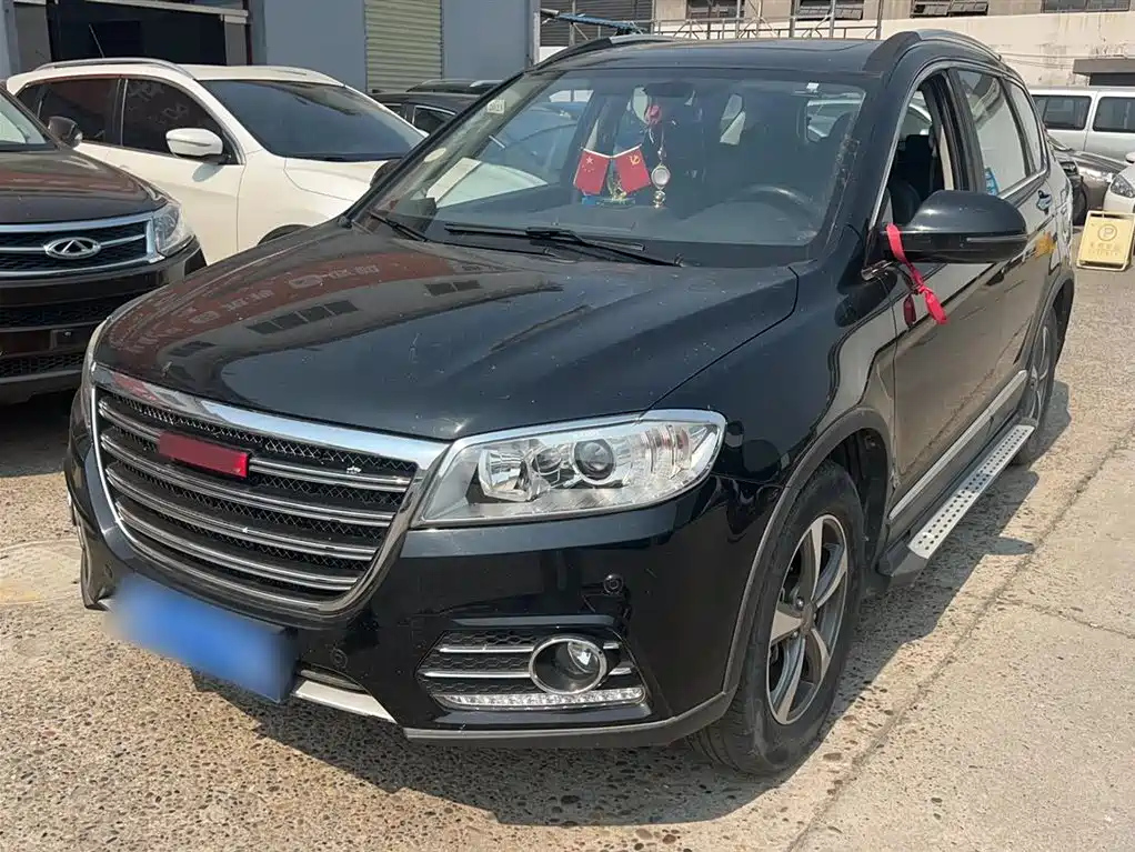 HAVAL H6 2015