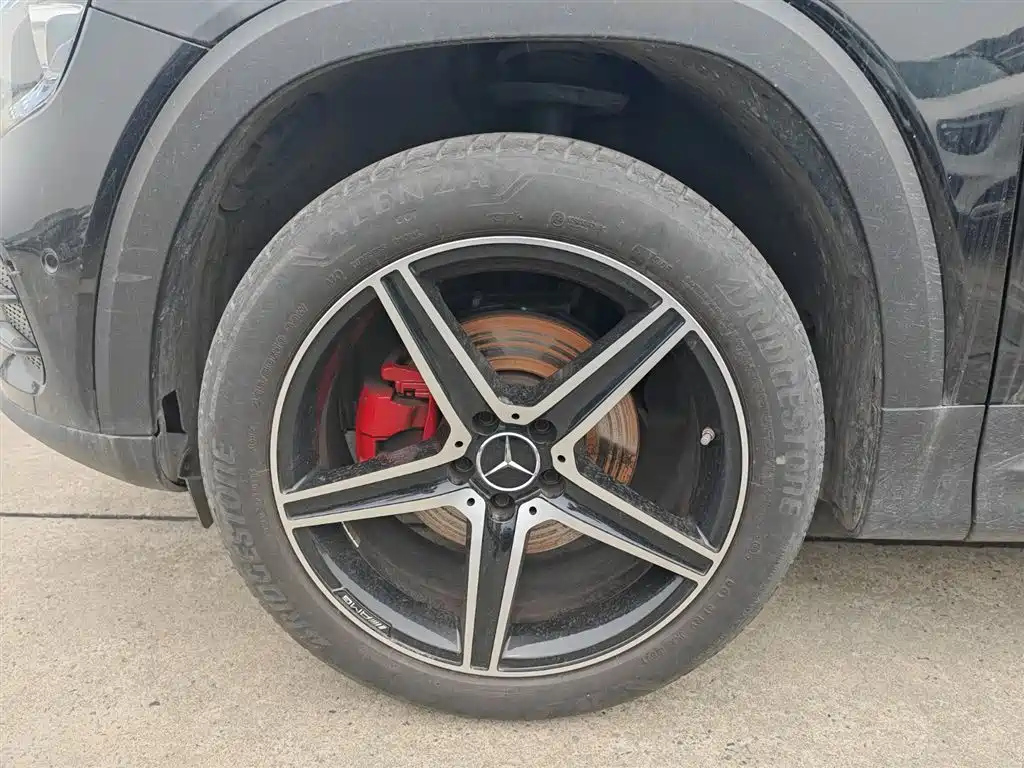 MERCEDES BENZ GLB 2021