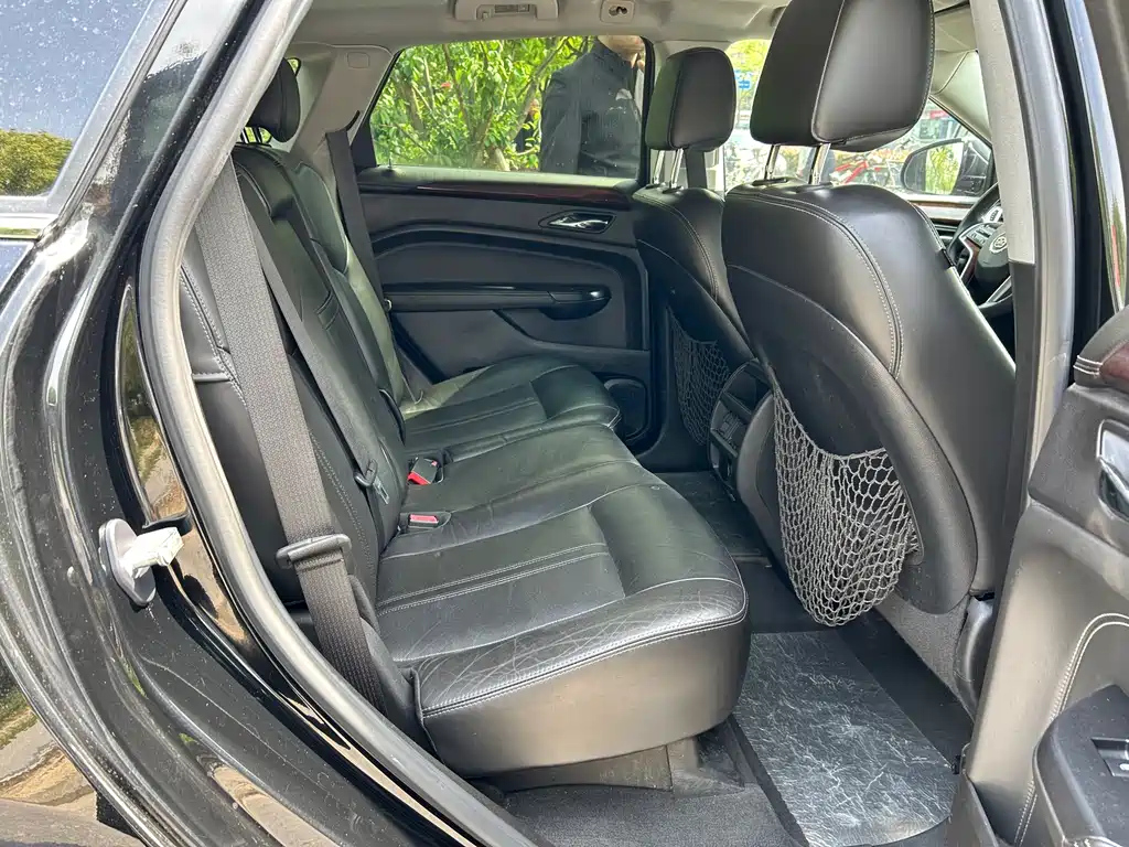 CADILLAC SRX 2013