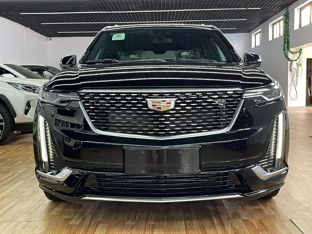 CADILLAC XT6 2022