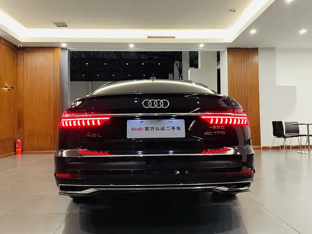 AUDI A6L 2021