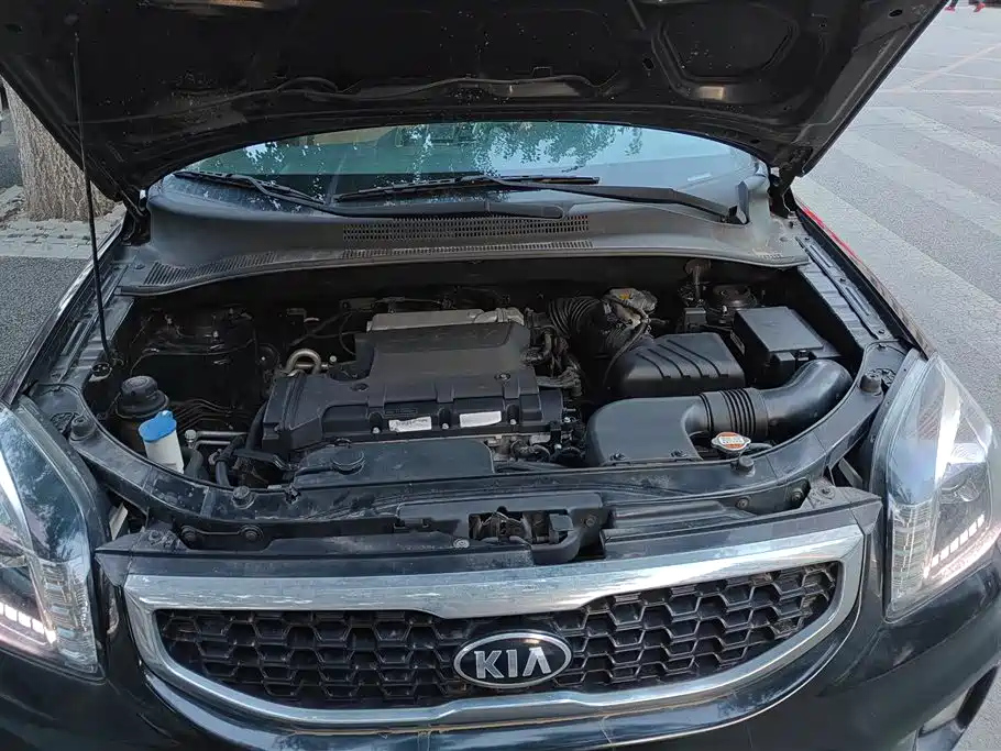KIA SPORTAGE 2016