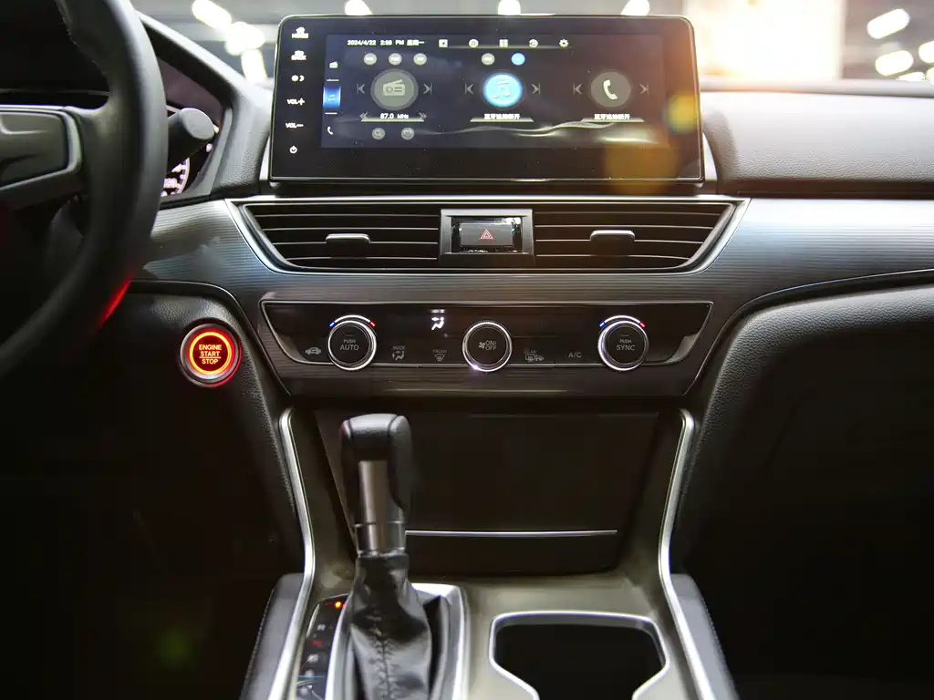 HONDA ACCORD 2023