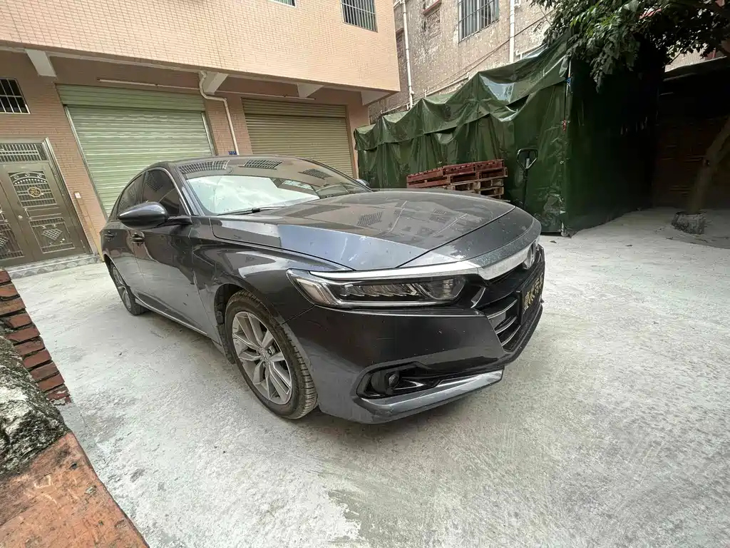 HONDA ACCORD 2022