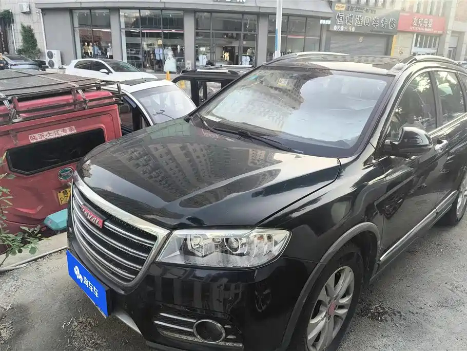 HAVAL H6 2014