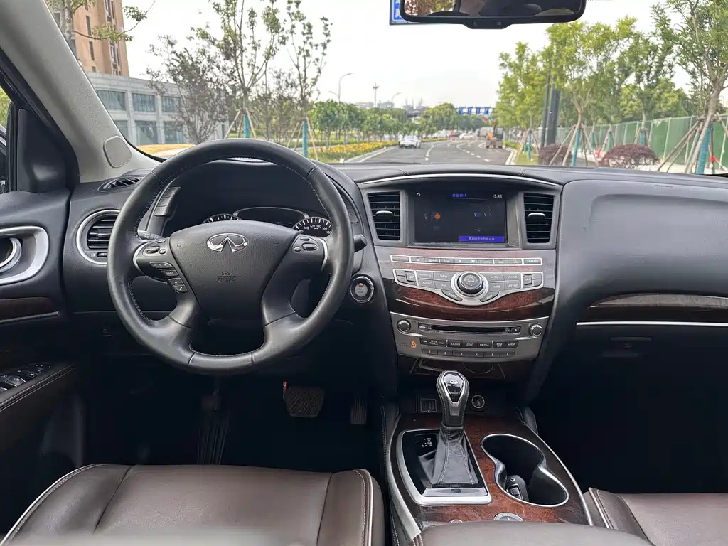 INFINITI QX60 IMPORT 2021