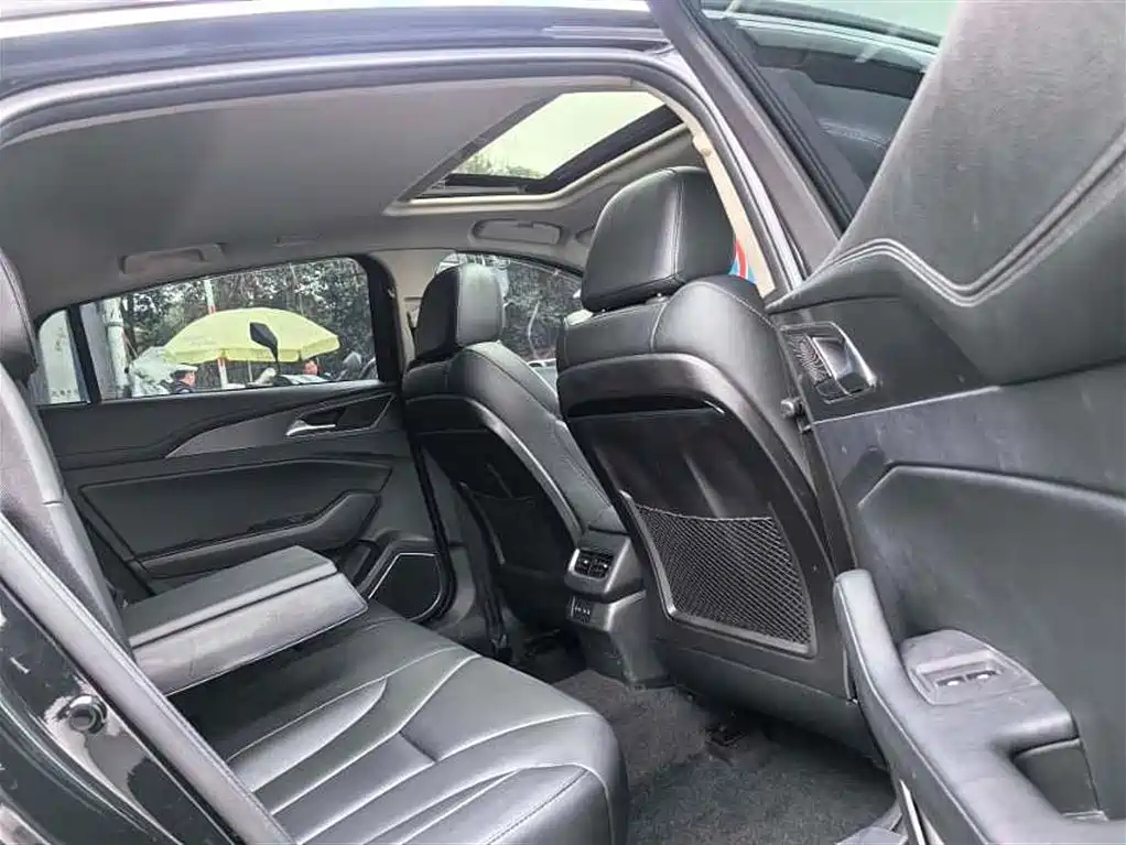 HONGQI H5 2020